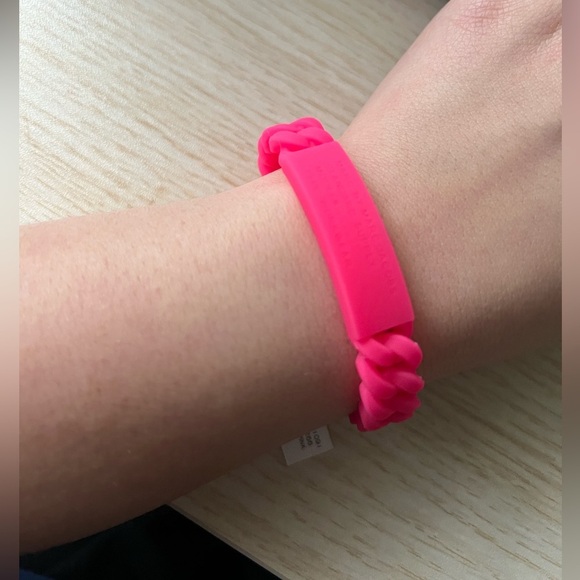 Marc By Marc Jacobs Jewelry - MARC BY MARC JACOBS - Silicone Bracelet